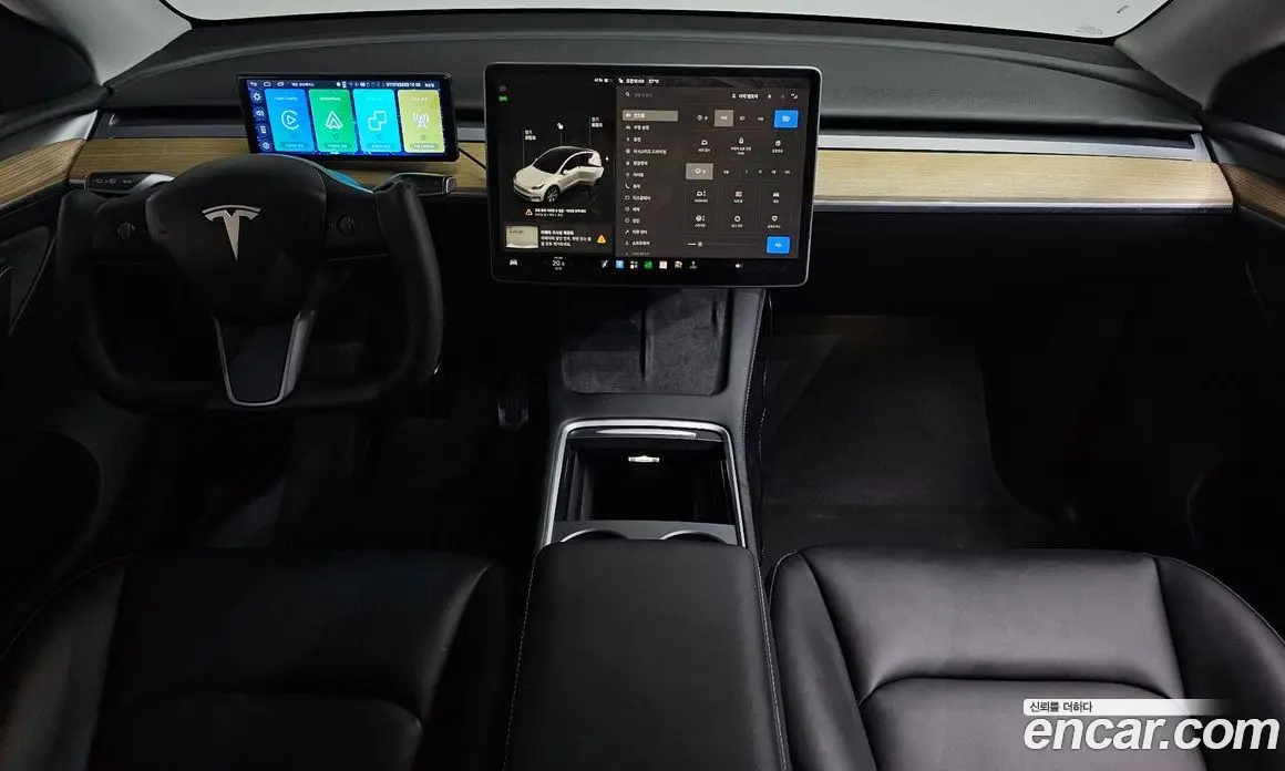 Tesla Model Y 2023 0.2 автомат (гидро), фото 9 Tesla Model Y 2023 0.2 автомат (гидро), фото 9