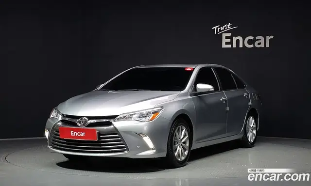 Toyota Camry, 2016, 89 864 км