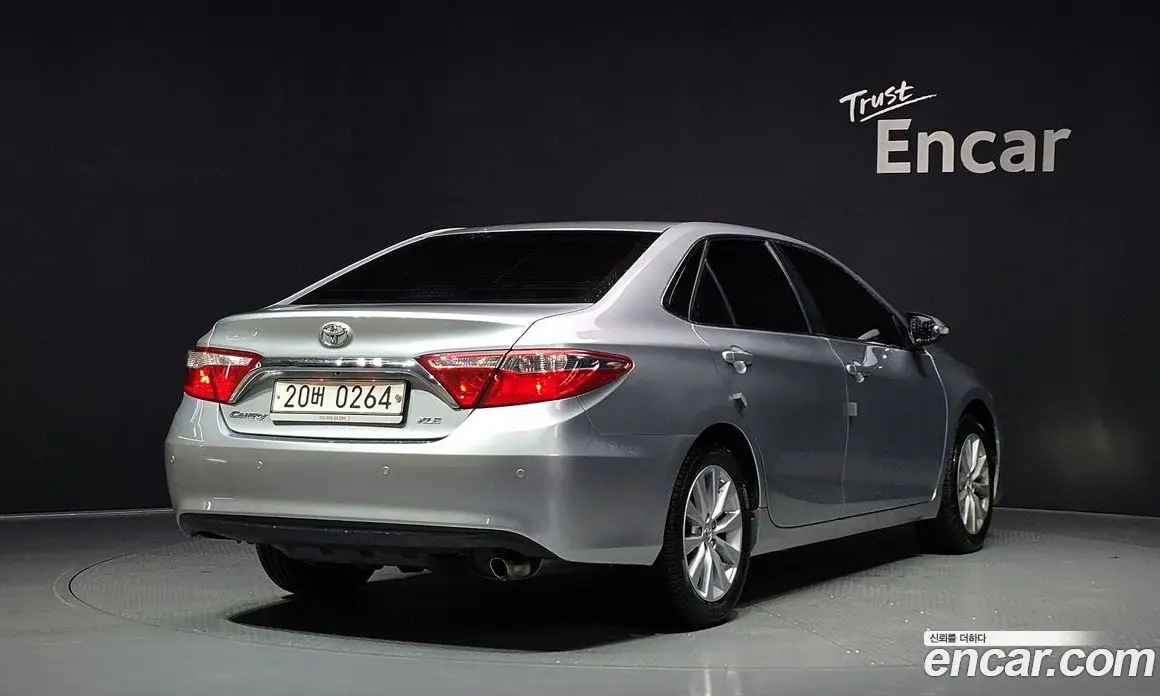 Toyota Camry 2016 2.5 автомат (гидро), фото 2 Toyota Camry 2016 2.5 автомат (гидро), фото 2