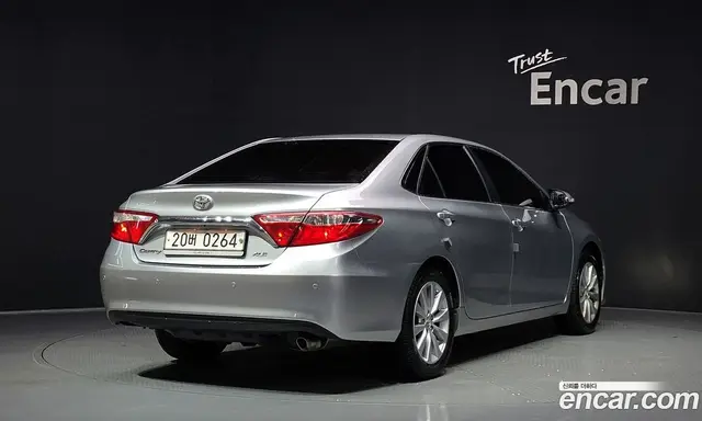 Toyota Camry 2016 2.5 автомат (гидро), миниатюра 2 Toyota Camry 2016 2.5 автомат (гидро), миниатюра 2