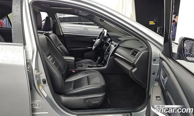 Toyota Camry 2016 2.5 автомат (гидро), миниатюра 11 Toyota Camry 2016 2.5 автомат (гидро), миниатюра 11
