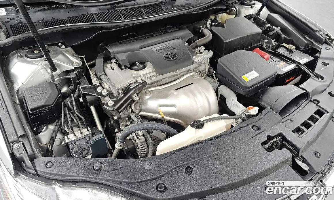 Toyota Camry 2016 2.5 автомат (гидро), фото 6 Toyota Camry 2016 2.5 автомат (гидро), фото 6