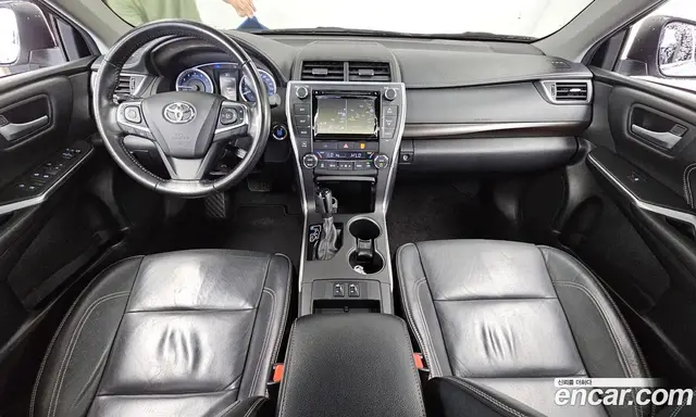 Toyota Camry 2016 2.5 автомат (гидро), миниатюра 7 Toyota Camry 2016 2.5 автомат (гидро), миниатюра 7