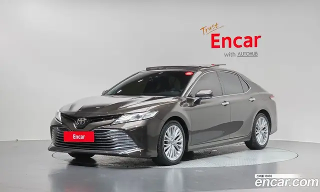Toyota Camry, 2019, 86 055 км