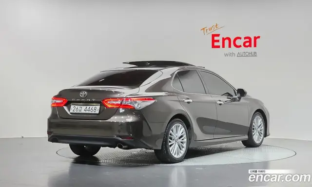 Toyota Camry 2019 2.5 автомат (гидро), миниатюра 2 Toyota Camry 2019 2.5 автомат (гидро), миниатюра 2