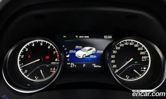 Toyota Camry 2019 2.5 автомат (гидро), миниатюра 11 Toyota Camry 2019 2.5 автомат (гидро), миниатюра 11