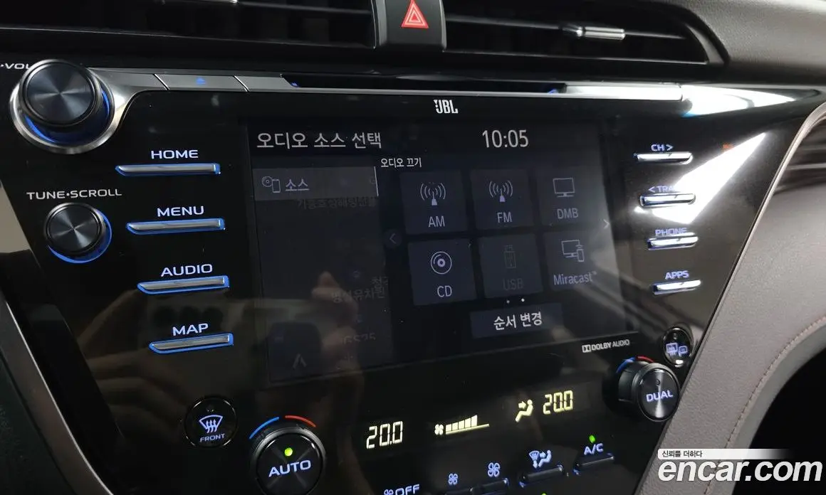 Toyota Camry 2019 2.5 автомат (гидро), фото 22 Toyota Camry 2019 2.5 автомат (гидро), фото 22