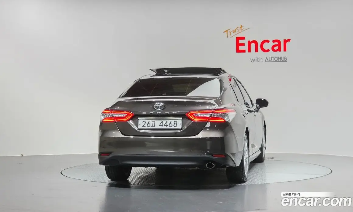 Toyota Camry 2019 2.5 автомат (гидро), фото 4 Toyota Camry 2019 2.5 автомат (гидро), фото 4