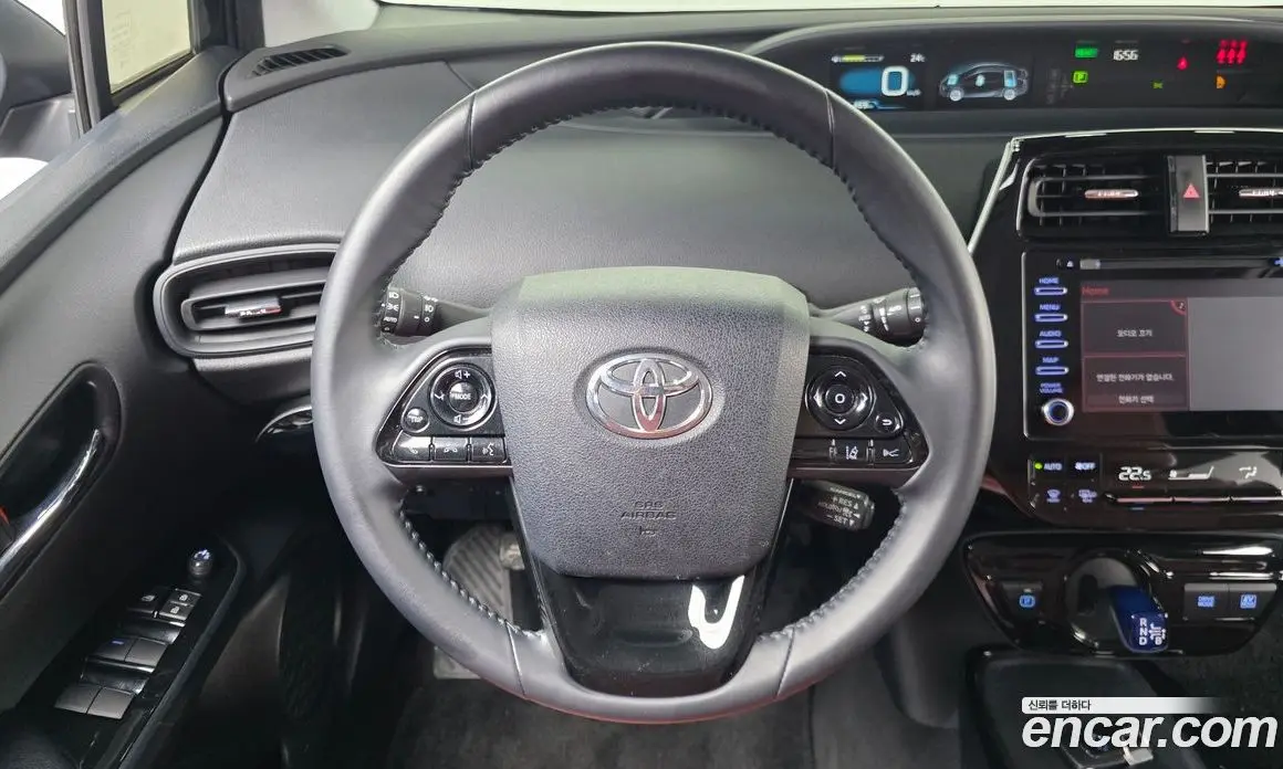 Toyota Prius 2021 1.8 автомат (гидро), фото 18 Toyota Prius 2021 1.8 автомат (гидро), фото 18
