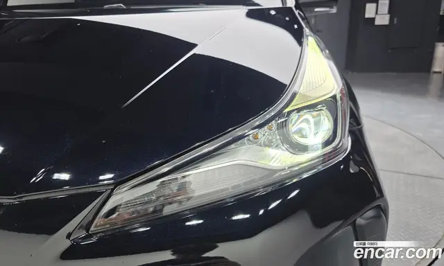 Toyota Prius 2021 1.8 автомат (гидро), миниатюра 7 Toyota Prius 2021 1.8 автомат (гидро), миниатюра 7