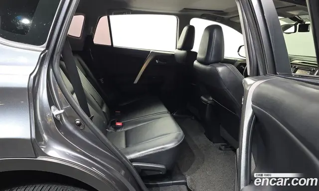 Toyota RAV4 2015 2.5 автомат (гидро), миниатюра 12