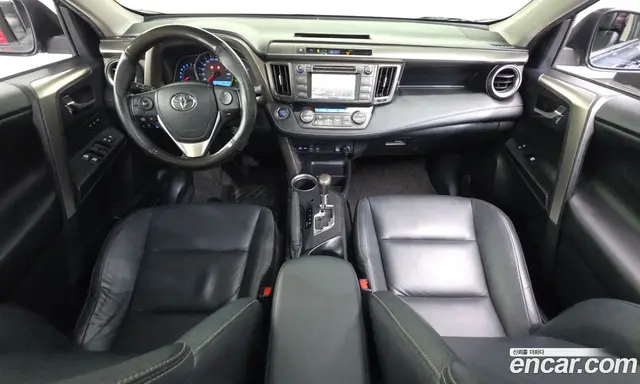 Toyota RAV4 2015 2.5 автомат (гидро), миниатюра 7 Toyota RAV4 2015 2.5 автомат (гидро), миниатюра 7
