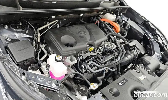 Toyota RAV4 2022 2.5 автомат (гидро), миниатюра 6 Toyota RAV4 2022 2.5 автомат (гидро), миниатюра 6