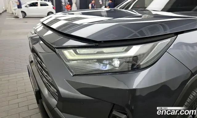Toyota RAV4 2022 2.5 автомат (гидро), миниатюра 8 Toyota RAV4 2022 2.5 автомат (гидро), миниатюра 8