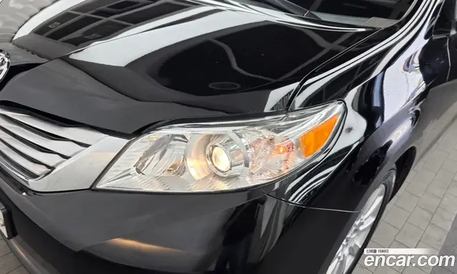 Toyota Sienna 2011 3.5 автомат (гидро), миниатюра 8 Toyota Sienna 2011 3.5 автомат (гидро), миниатюра 8