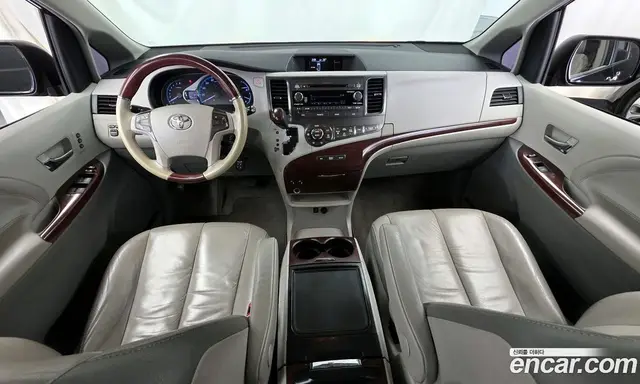 Toyota Sienna 2011 3.5 автомат (гидро), миниатюра 10 Toyota Sienna 2011 3.5 автомат (гидро), миниатюра 10