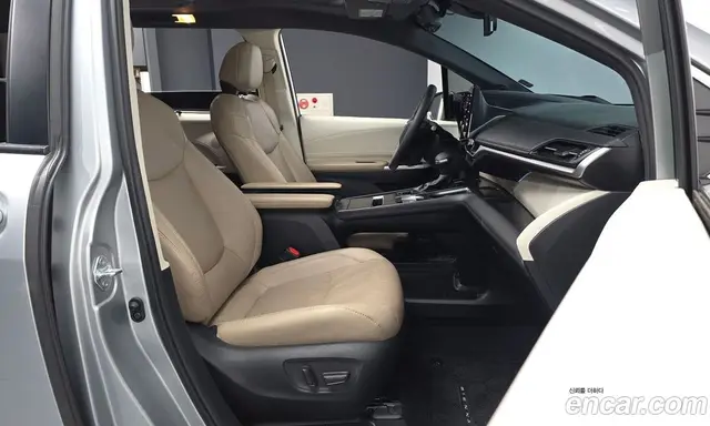 Toyota Sienna 2021 2.5 автомат (гидро), миниатюра 11 Toyota Sienna 2021 2.5 автомат (гидро), миниатюра 11