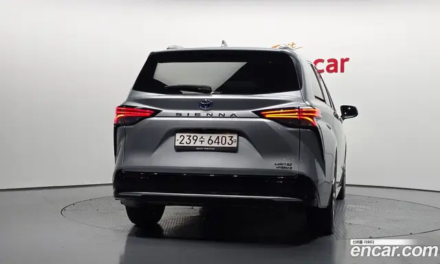 Toyota Sienna 2021 2.5 автомат (гидро), миниатюра 4 Toyota Sienna 2021 2.5 автомат (гидро), миниатюра 4