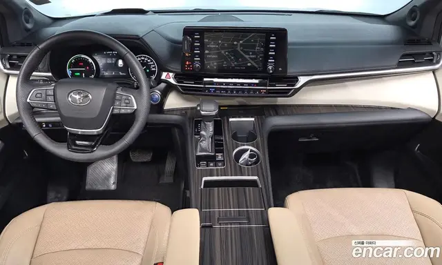 Toyota Sienna 2021 2.5 автомат (гидро), миниатюра 7 Toyota Sienna 2021 2.5 автомат (гидро), миниатюра 7