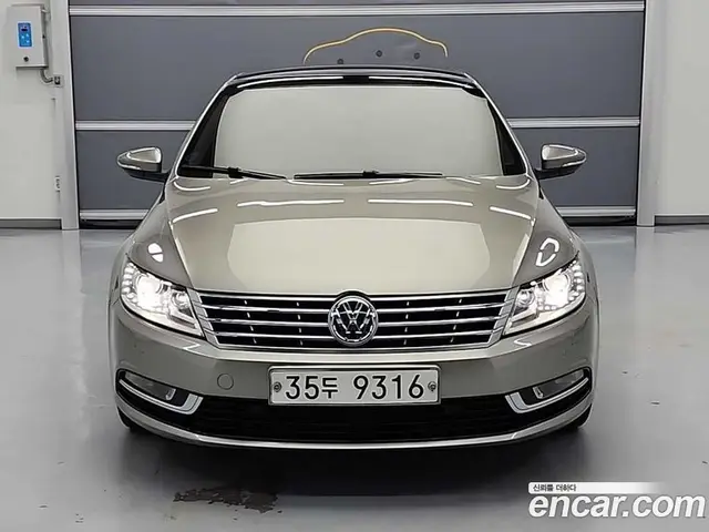 Volkswagen CC 2014 2.0 автомат (гидро), миниатюра 2 Volkswagen CC 2014 2.0 автомат (гидро), миниатюра 2
