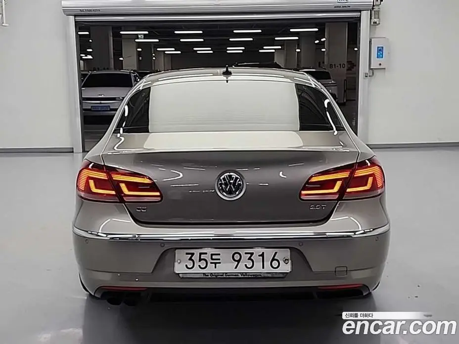 Volkswagen CC 2014 2.0 автомат (гидро), фото 3 Volkswagen CC 2014 2.0 автомат (гидро), фото 3