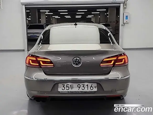 Volkswagen CC 2014 2.0 автомат (гидро), миниатюра 3 Volkswagen CC 2014 2.0 автомат (гидро), миниатюра 3