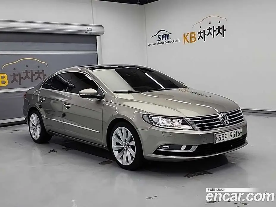 Volkswagen CC 2014 2.0 автомат (гидро), фото 4 Volkswagen CC 2014 2.0 автомат (гидро), фото 4