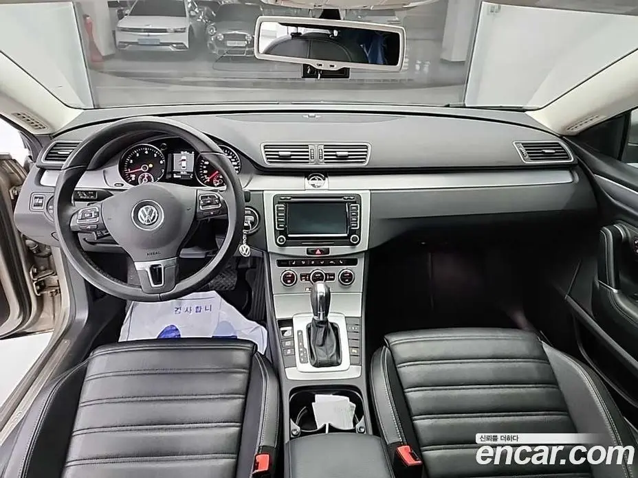 Volkswagen CC 2014 2.0 автомат (гидро), фото 7 Volkswagen CC 2014 2.0 автомат (гидро), фото 7