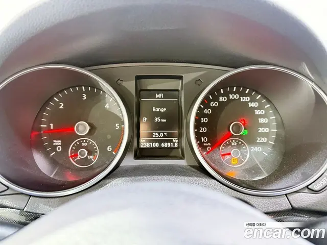 Volkswagen Golf 2011 2.0 автомат (гидро), миниатюра 5 Volkswagen Golf 2011 2.0 автомат (гидро), миниатюра 5