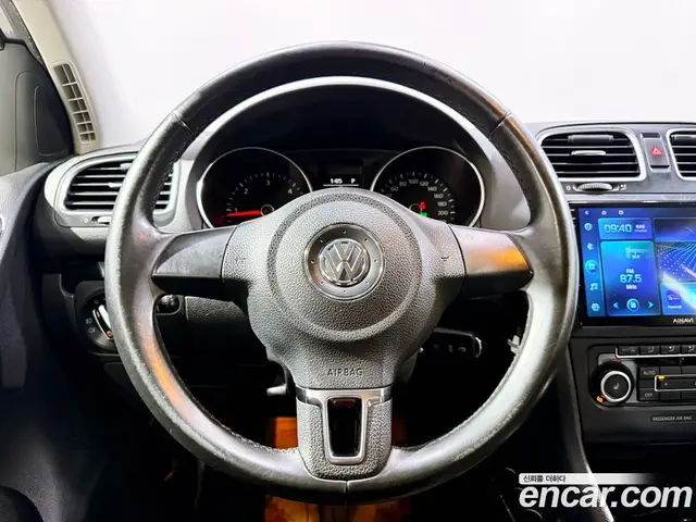 Volkswagen Golf 2011 2.0 автомат (гидро), миниатюра 6 Volkswagen Golf 2011 2.0 автомат (гидро), миниатюра 6