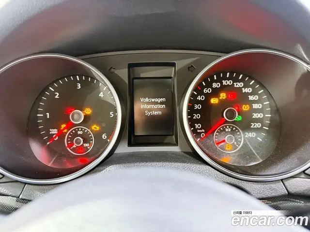 Volkswagen Golf 2011 2.0 автомат (гидро), миниатюра 7 Volkswagen Golf 2011 2.0 автомат (гидро), миниатюра 7
