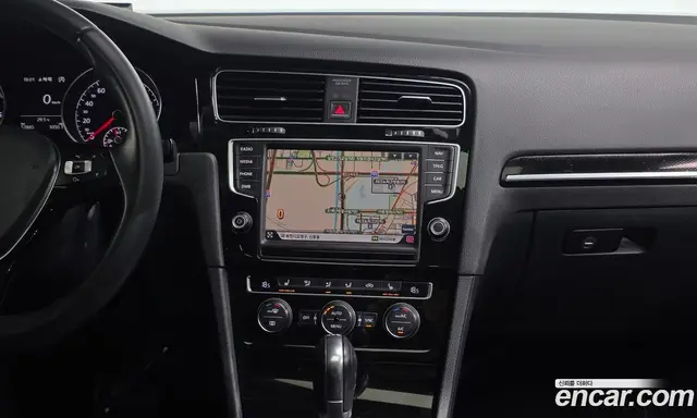 Volkswagen Golf 2016 2.0 автомат (гидро), миниатюра 12