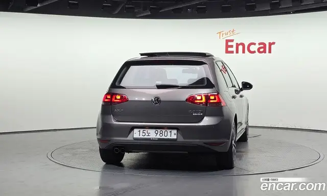 Volkswagen Golf 2016 2.0 автомат (гидро), миниатюра 4 Volkswagen Golf 2016 2.0 автомат (гидро), миниатюра 4