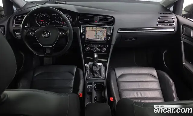 Volkswagen Golf 2016 2.0 автомат (гидро), миниатюра 7 Volkswagen Golf 2016 2.0 автомат (гидро), миниатюра 7