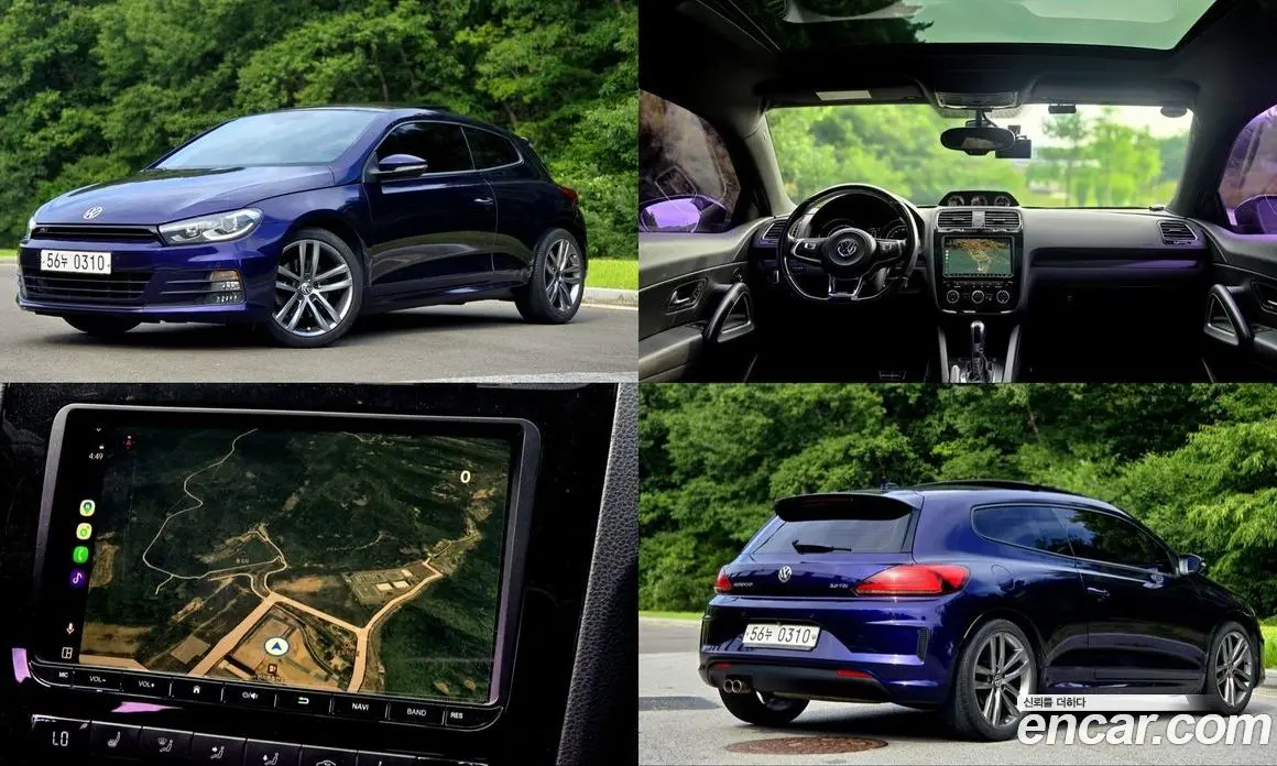 Volkswagen Scirocco 2015 2.0 автомат (гидро), фото 1 Volkswagen Scirocco 2015 2.0 автомат (гидро), фото 1