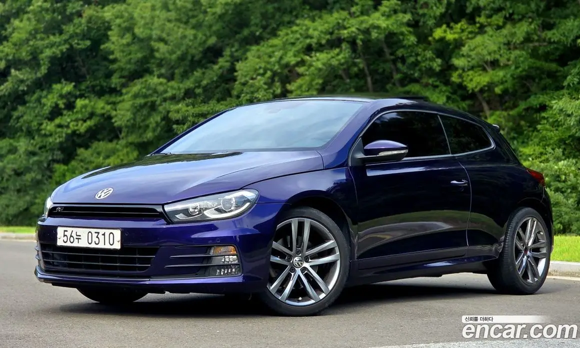 Volkswagen Scirocco 2015 2.0 автомат (гидро), фото 2 Volkswagen Scirocco 2015 2.0 автомат (гидро), фото 2