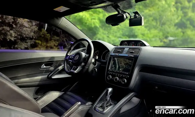 Volkswagen Scirocco 2015 2.0 автомат (гидро), миниатюра 12