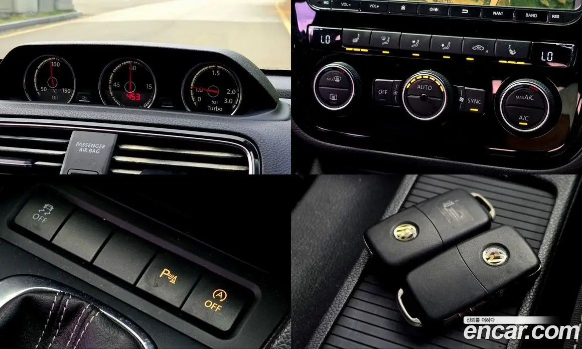 Volkswagen Scirocco 2015 2.0 автомат (гидро), фото 18 Volkswagen Scirocco 2015 2.0 автомат (гидро), фото 18