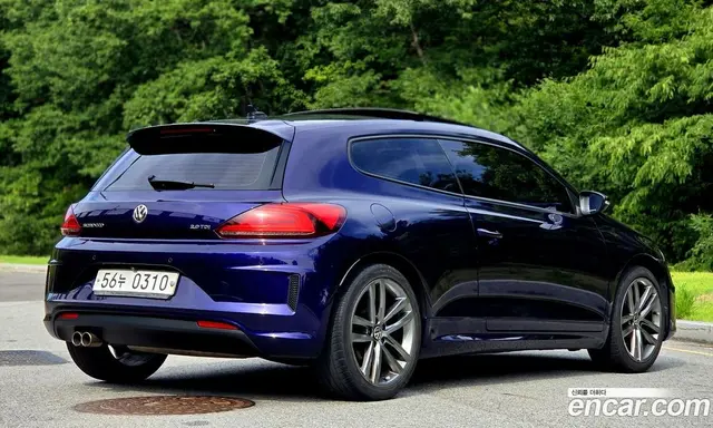 Volkswagen Scirocco 2015 2.0 автомат (гидро), миниатюра 3 Volkswagen Scirocco 2015 2.0 автомат (гидро), миниатюра 3