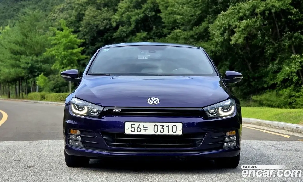 Volkswagen Scirocco 2015 2.0 автомат (гидро), фото 4 Volkswagen Scirocco 2015 2.0 автомат (гидро), фото 4
