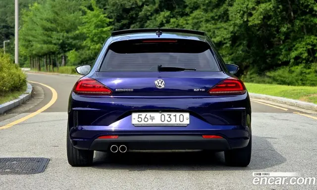 Volkswagen Scirocco 2015 2.0 автомат (гидро), миниатюра 5 Volkswagen Scirocco 2015 2.0 автомат (гидро), миниатюра 5