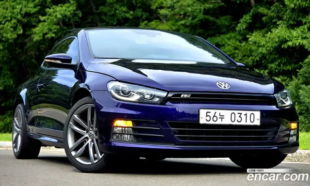 Volkswagen Scirocco 2015 2.0 автомат (гидро), миниатюра 6 Volkswagen Scirocco 2015 2.0 автомат (гидро), миниатюра 6