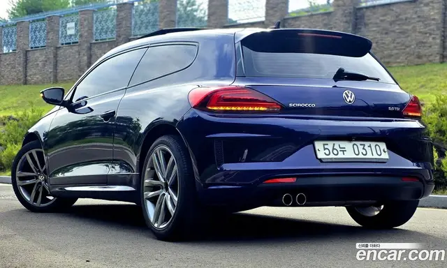 Volkswagen Scirocco 2015 2.0 автомат (гидро), миниатюра 7 Volkswagen Scirocco 2015 2.0 автомат (гидро), миниатюра 7