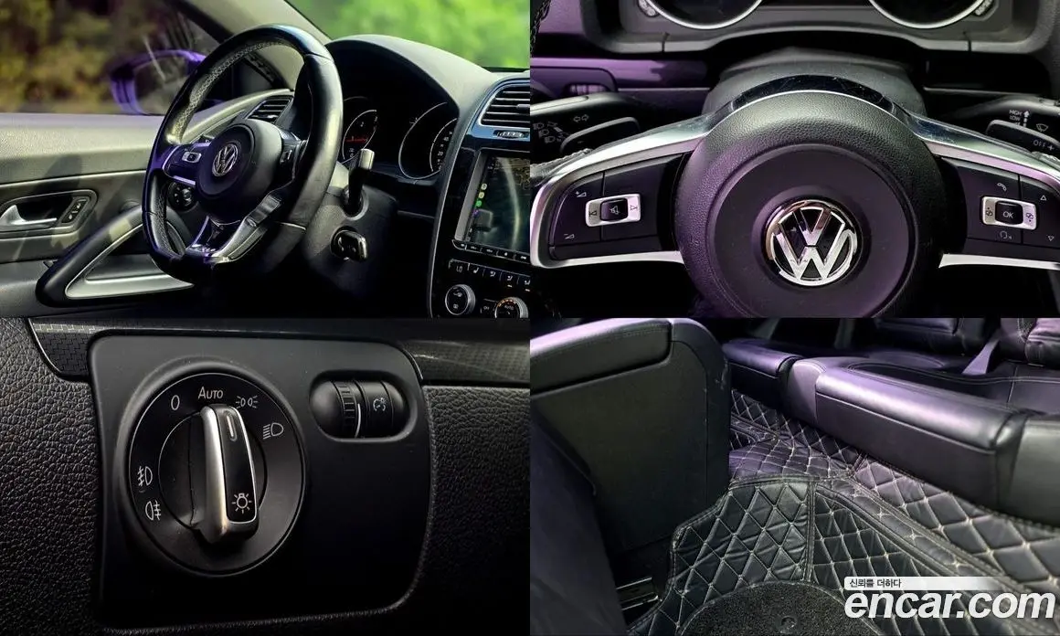 Volkswagen Scirocco 2015 2.0 автомат (гидро), фото 10 Volkswagen Scirocco 2015 2.0 автомат (гидро), фото 10