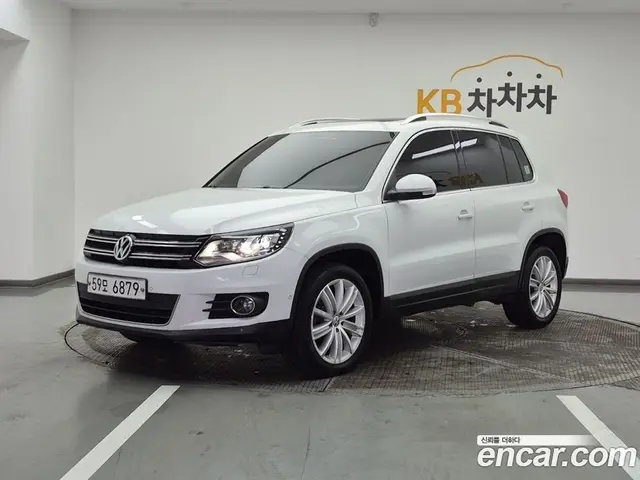 Volkswagen Tiguan, 2014, 151 468 км