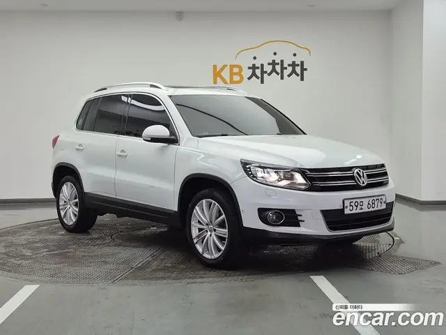 Volkswagen Tiguan 2014 2.0 автомат (гидро), миниатюра 2 Volkswagen Tiguan 2014 2.0 автомат (гидро), миниатюра 2