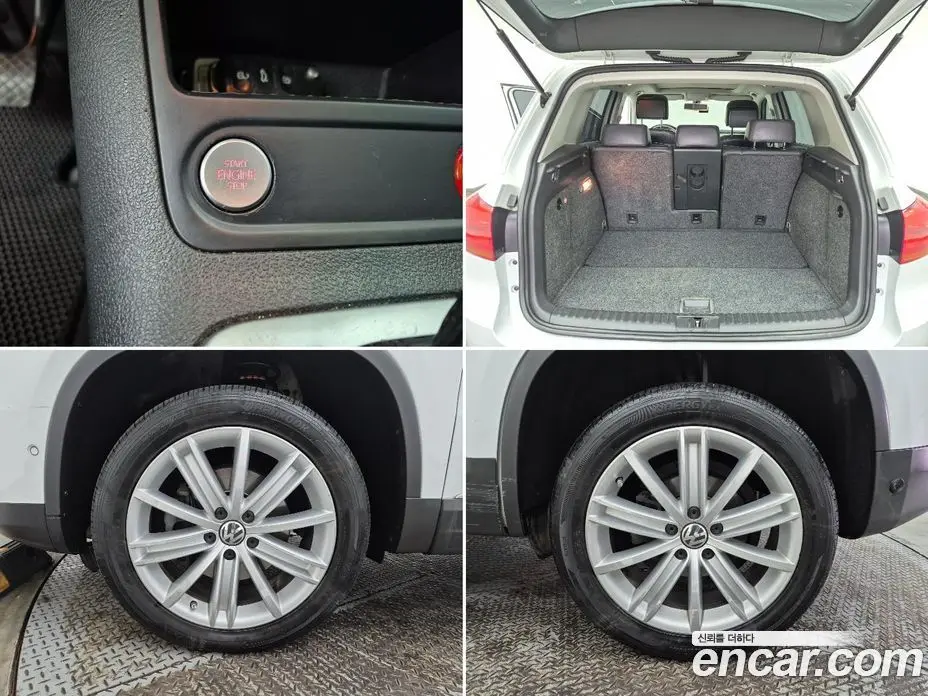 Volkswagen Tiguan 2014 2.0 автомат (гидро), фото 5 Volkswagen Tiguan 2014 2.0 автомат (гидро), фото 5