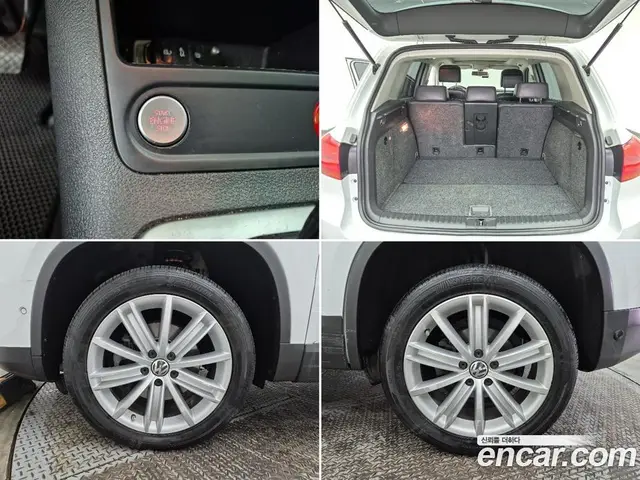 Volkswagen Tiguan 2014 2.0 автомат (гидро), миниатюра 5 Volkswagen Tiguan 2014 2.0 автомат (гидро), миниатюра 5
