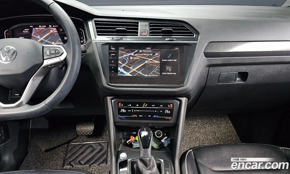 Volkswagen Tiguan 2021 2.0 автомат (гидро), фото 14