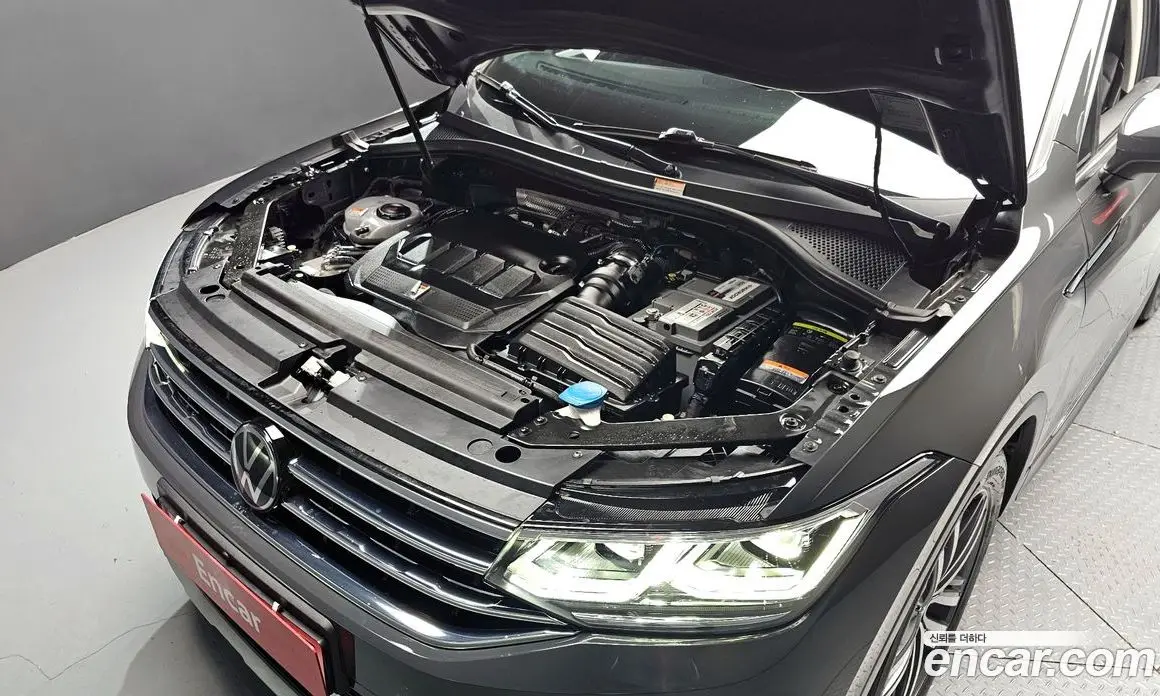 Volkswagen Tiguan 2021 2.0 автомат (гидро), фото 6